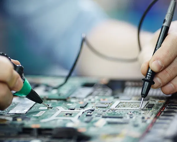 QTechMidlands professional technician repair team in Birmingham
