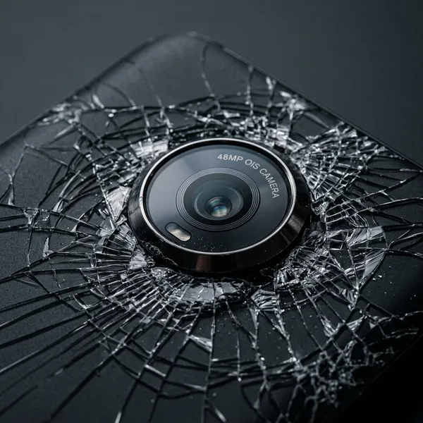 Back Glass & Housing