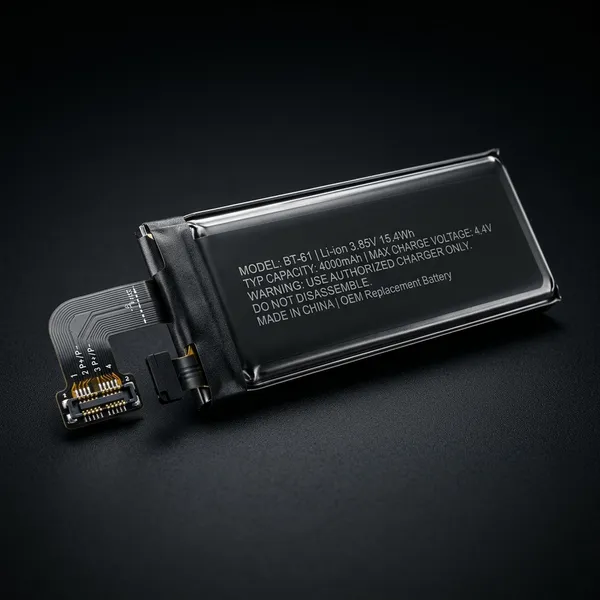 Battery Health & Swap