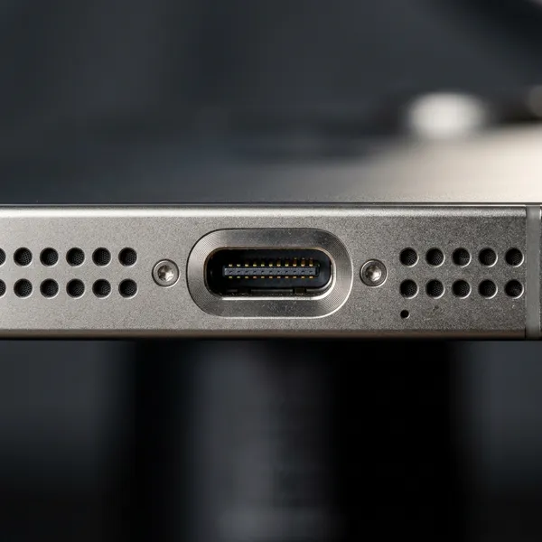 Charging Port & Mic Dock